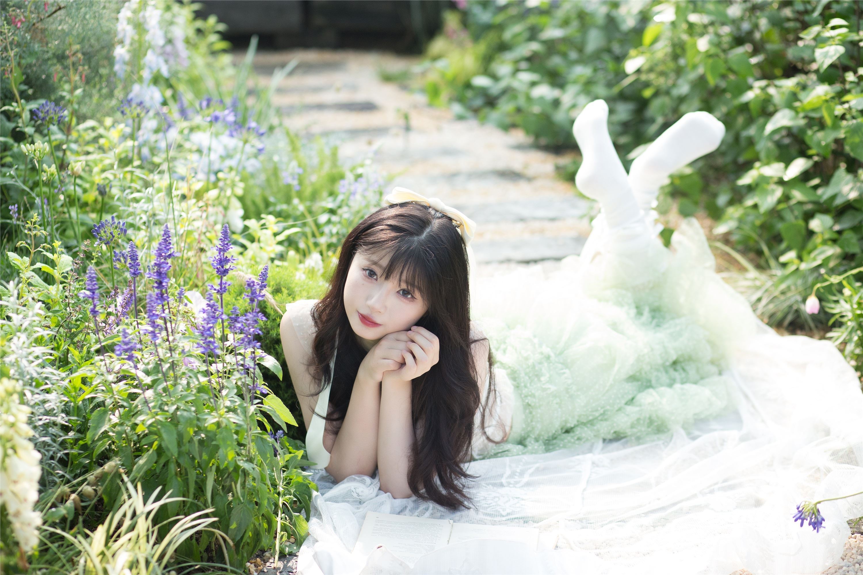 YITUYU艺图语 2025.01.18 公主的花园 月月公主